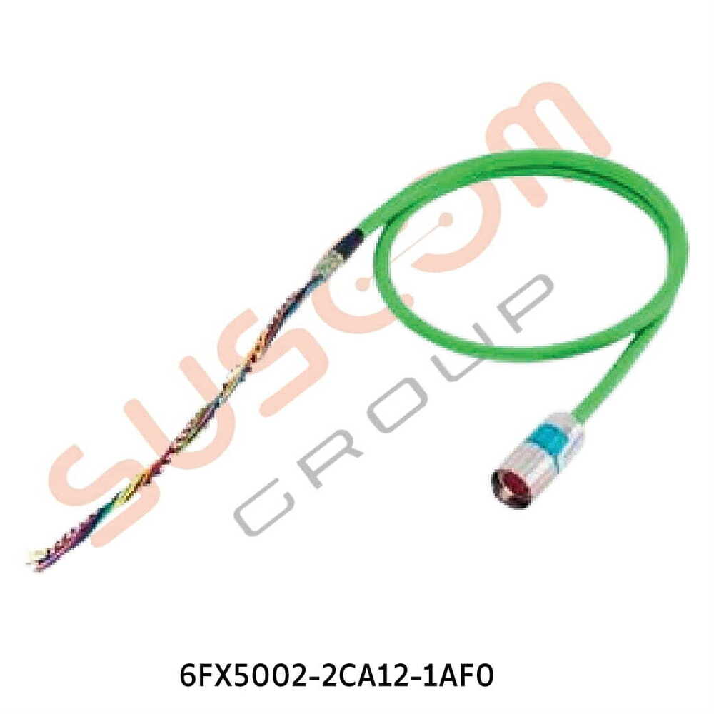 6Fx5002-2Ca12-1Af0 Servo Ready Cable - Application: Industrial