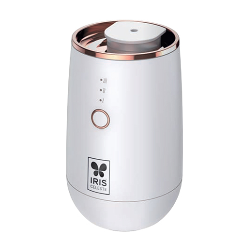 Icud0026 Car And Aromatherapy Diffuser - Color: White