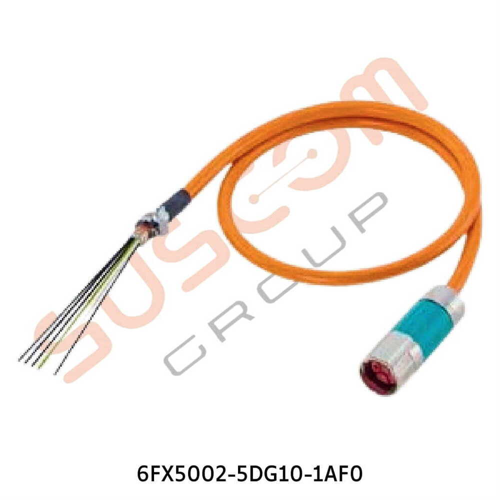 6Fx5002-5Dg10-1Af0 Servo Ready Cable - Application: Industrial
