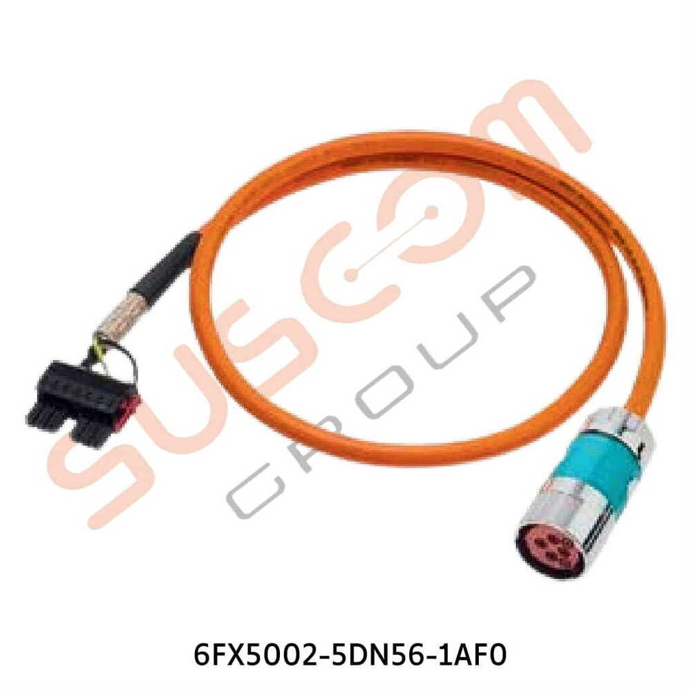 6Fx5002-5Dn56-1Af0 Servo Ready Cable - Application: Construction