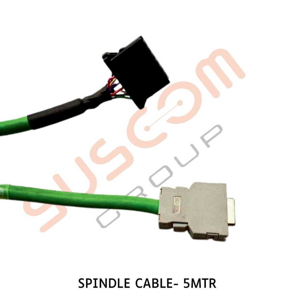 5Mtr Spindle Cable - Application: Industrial