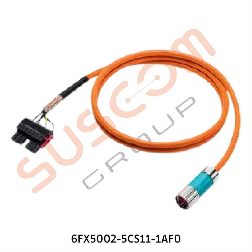 6FX5002-5CS11-1AF0-5M SEIMENS पावर केबल