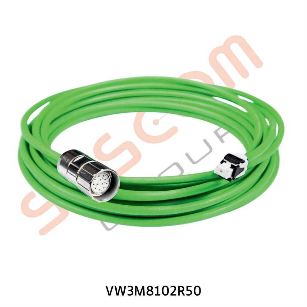 VW3M8102R50 Servo Ready Cable