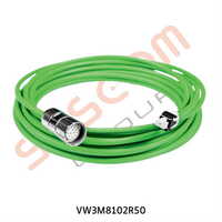 Vw3m8102r50 Servo Ready Cable - Application: Industrial