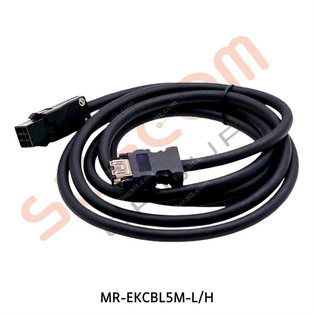 Mr-Ekcbl5M-Lh Servo Ready Cable - Application: Industrial