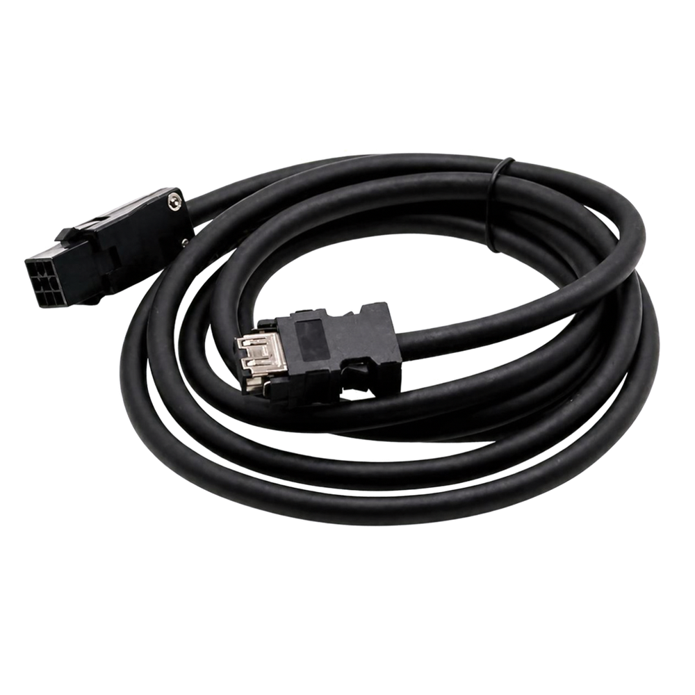 Mr-Ekcbl5M-L/H Mitsubishi Encoder Cable - Application: Industrial