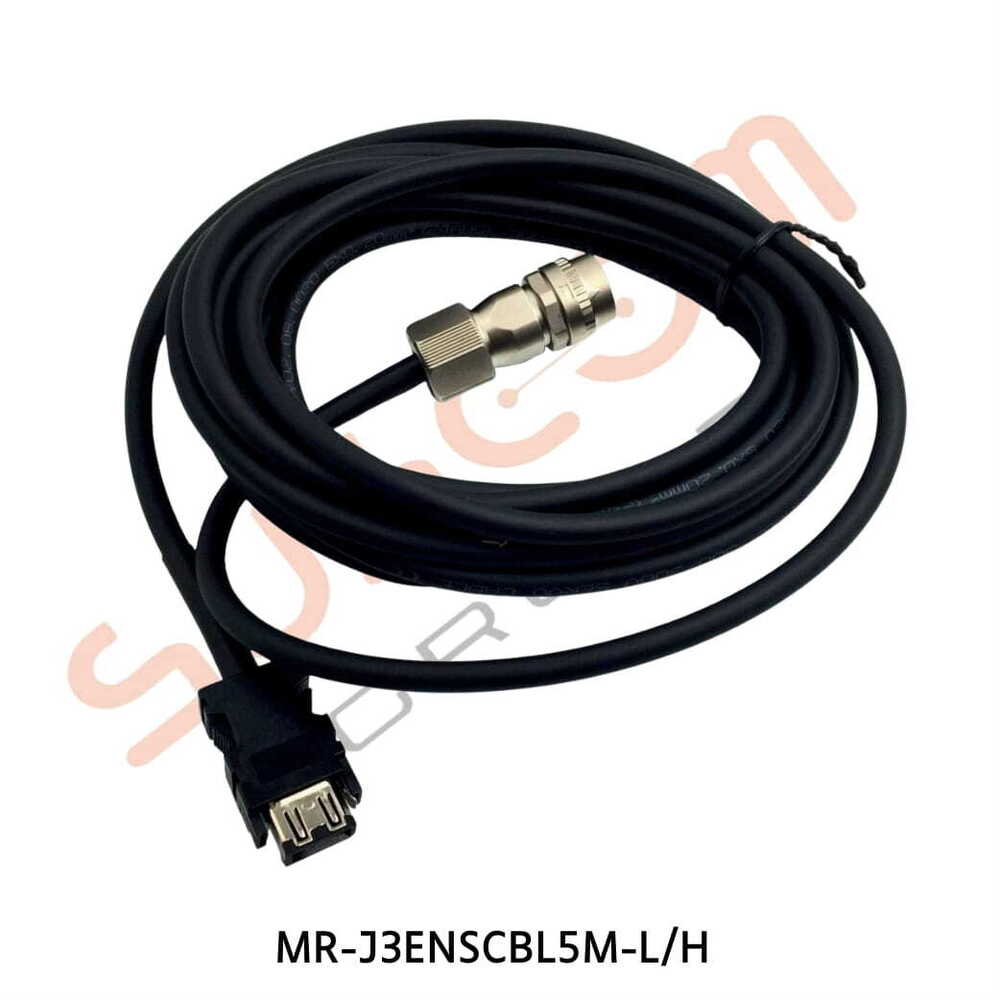 MR-J3ENSCBL5M-L/H MITSUBISHI 1KW ENCODER Cable