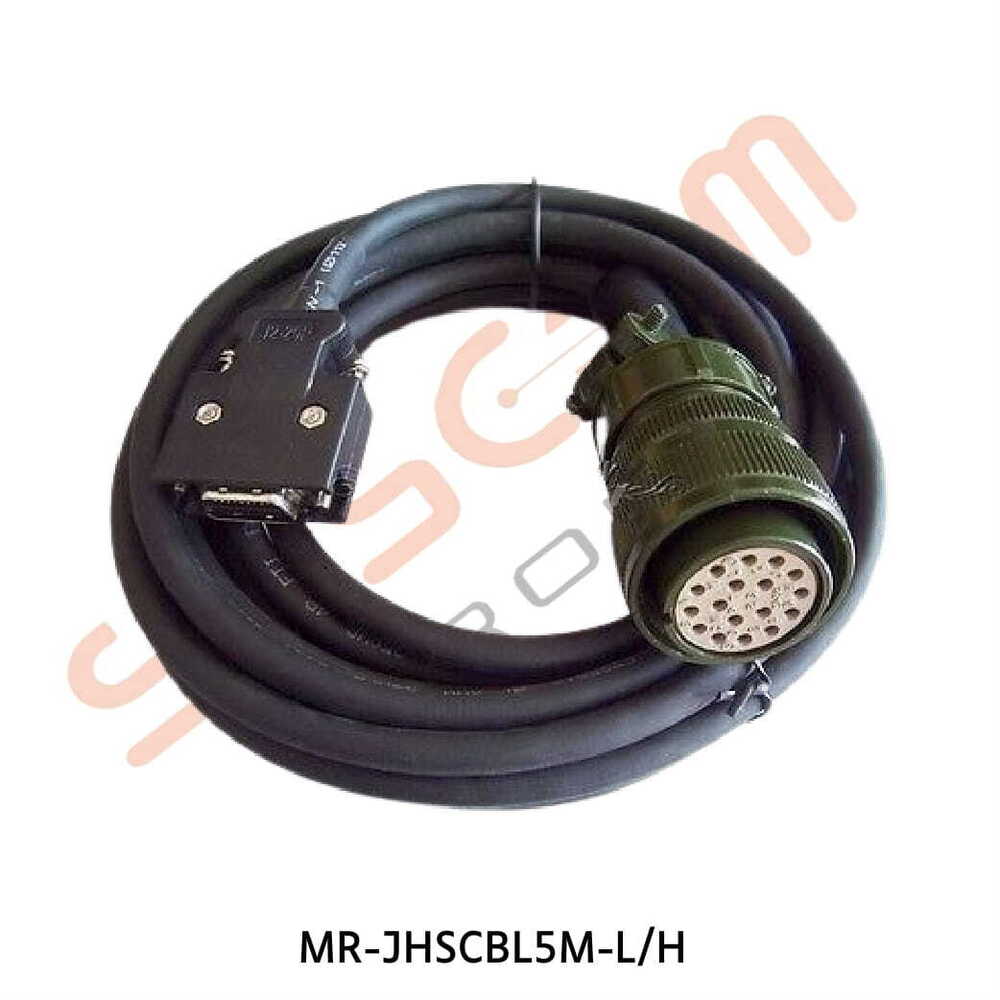 Mr-Jhscbl5M-Lh Servo Ready Cable - Application: Industrial