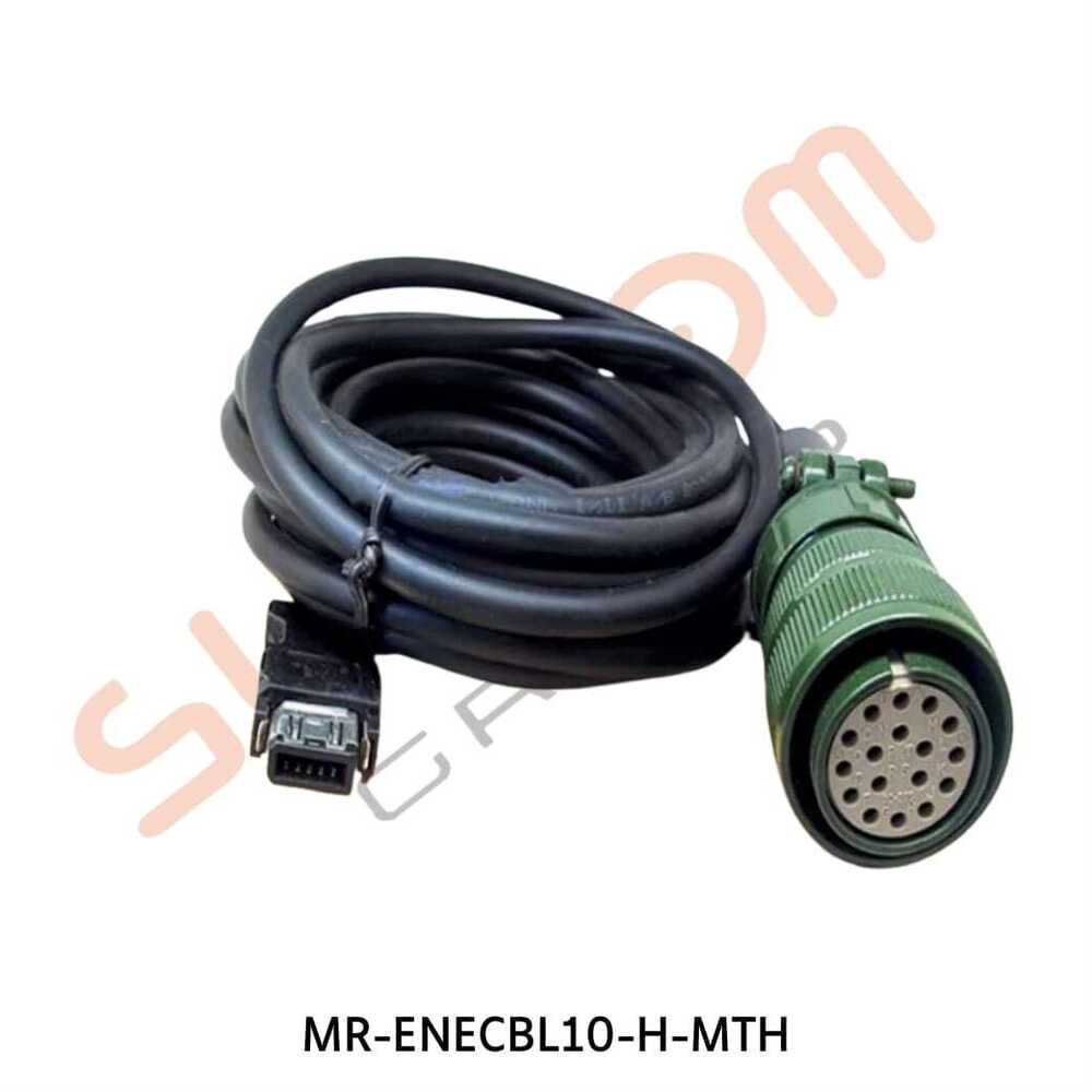 Mr-Enecbl10-H-Mth Servo Ready Cable - Application: Industrial