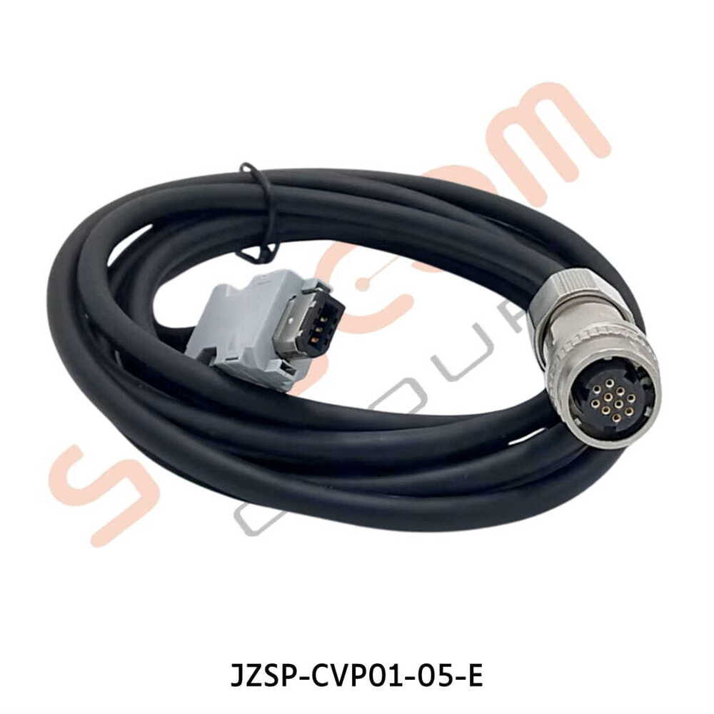 Jzsp-Cvp01-05-E Servo Ready Cable - Application: Industrial