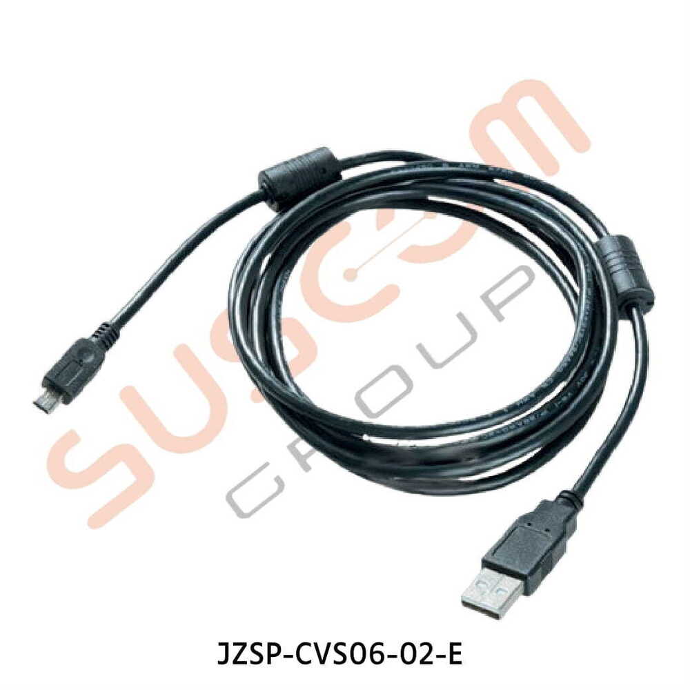 Jzsp-Cvs06-02-E Servo Ready Cable - Application: Industrial
