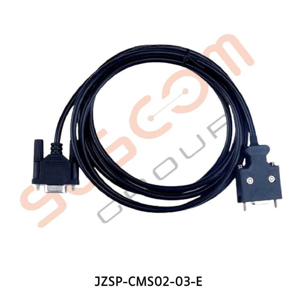 Jzsp-Cms02-03-E Servo Ready Cable - Application: Industrial