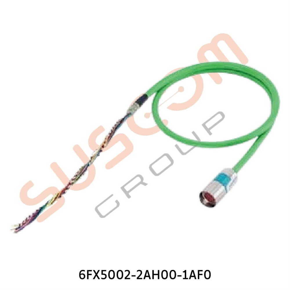 6Fx5002-2Ah00-1Af0 Servo Ready Cable - Application: Industrial
