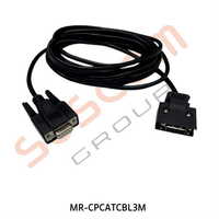 Mr-cpcatcbl3m Servo Ready Cable - Application: Industrial