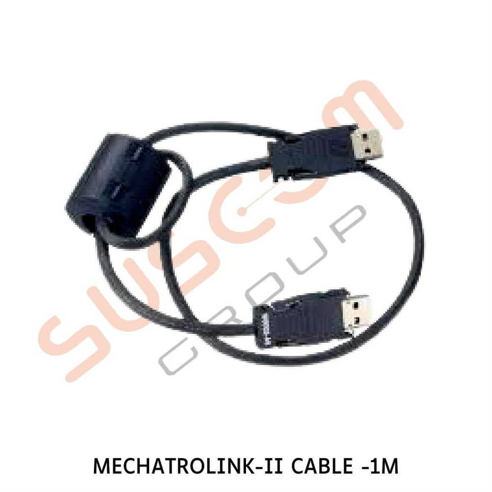 Mechatrolink-Ii 1M Servo Ready Cable - Application: Industrial