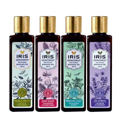 IAMO0003 Massage Oil