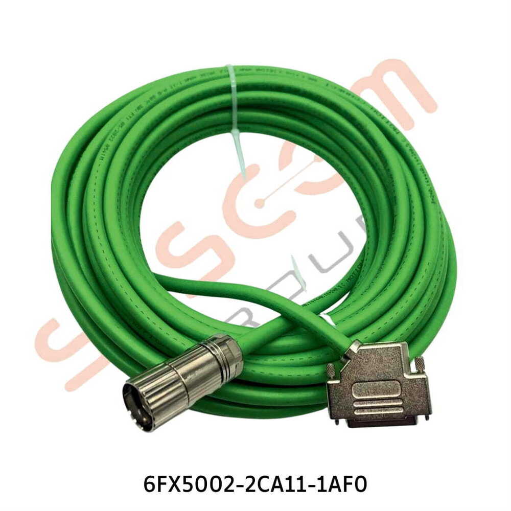 6Fx5002-2Ca11-1Af0 Servo Ready Cable - Application: Industrial