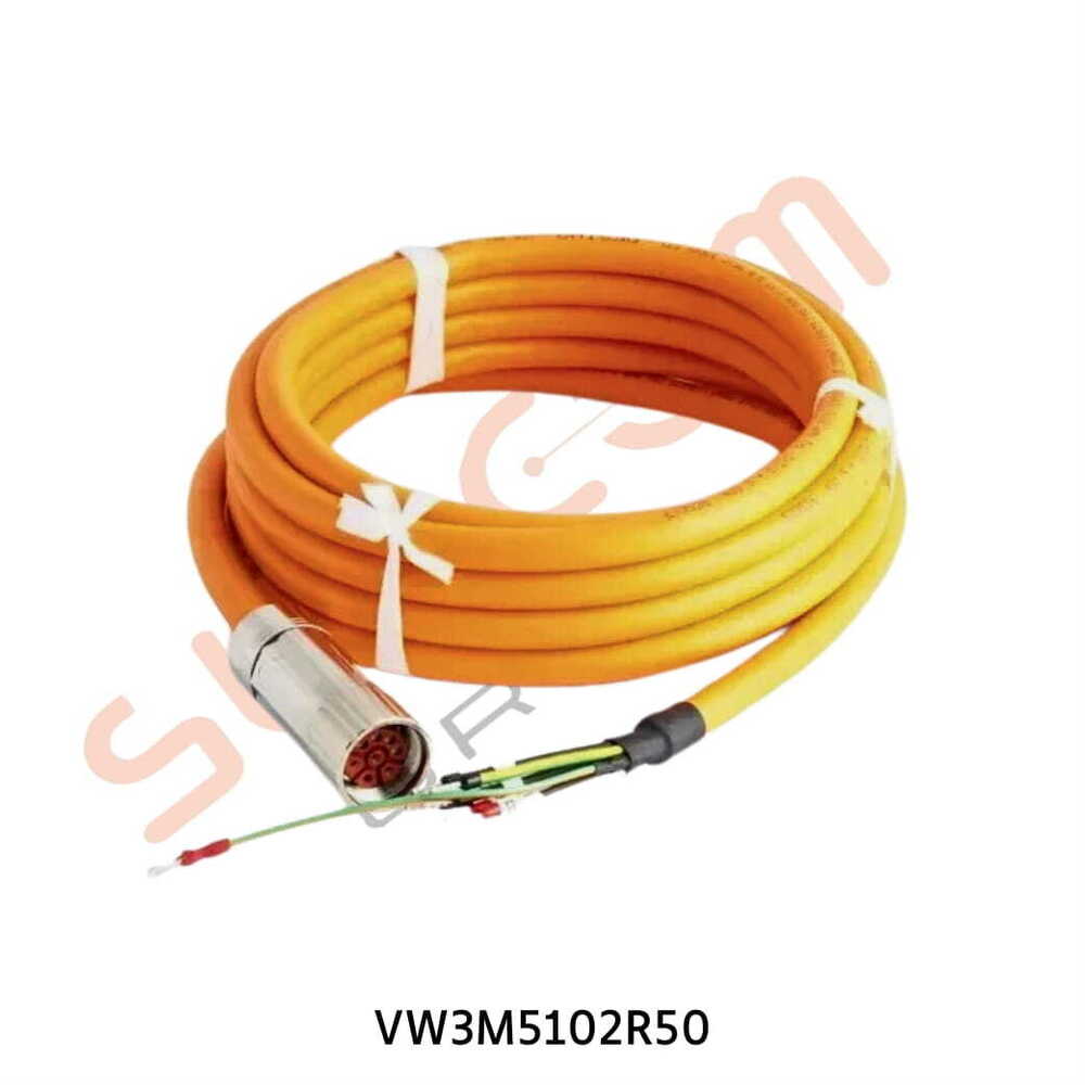VW3M5102R50  Servo Ready Cable