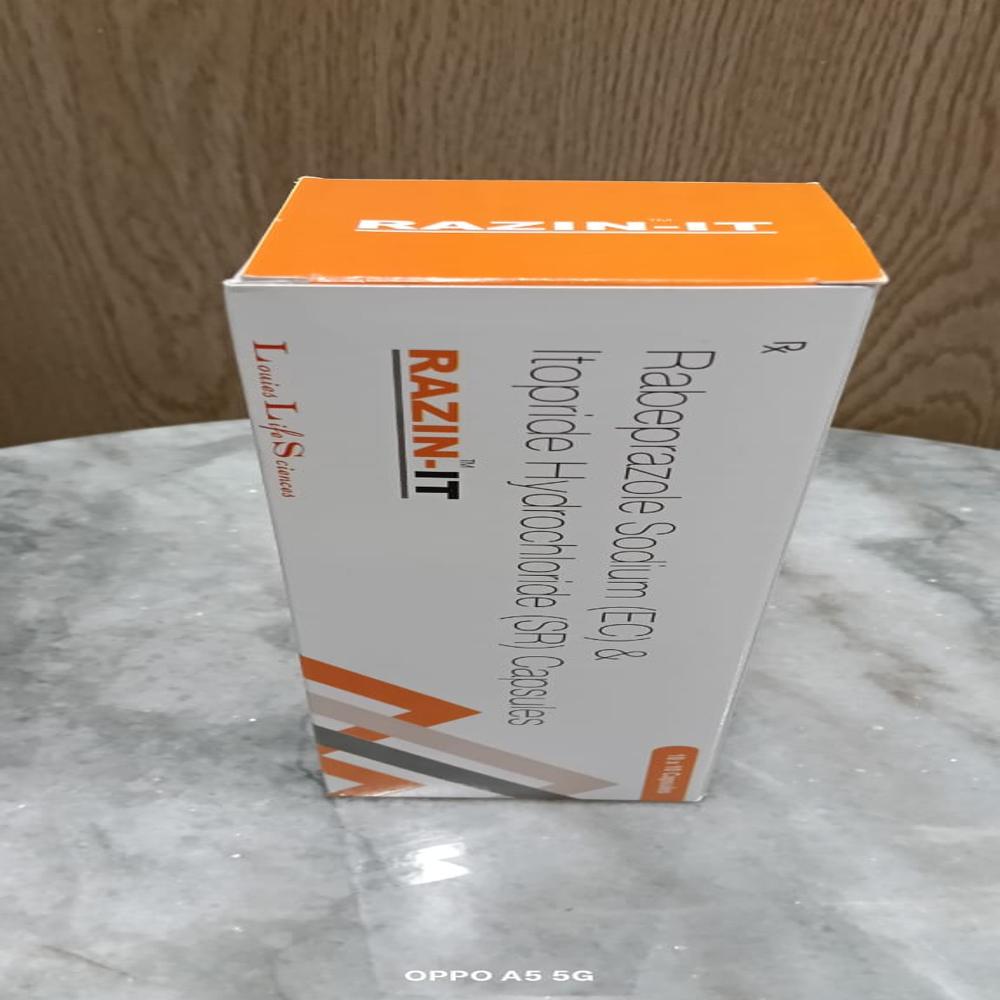 rabeprazole itopride capsule