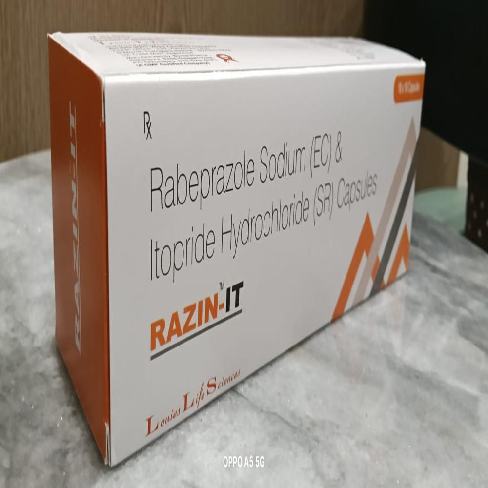 rabeprazole itopride capsule