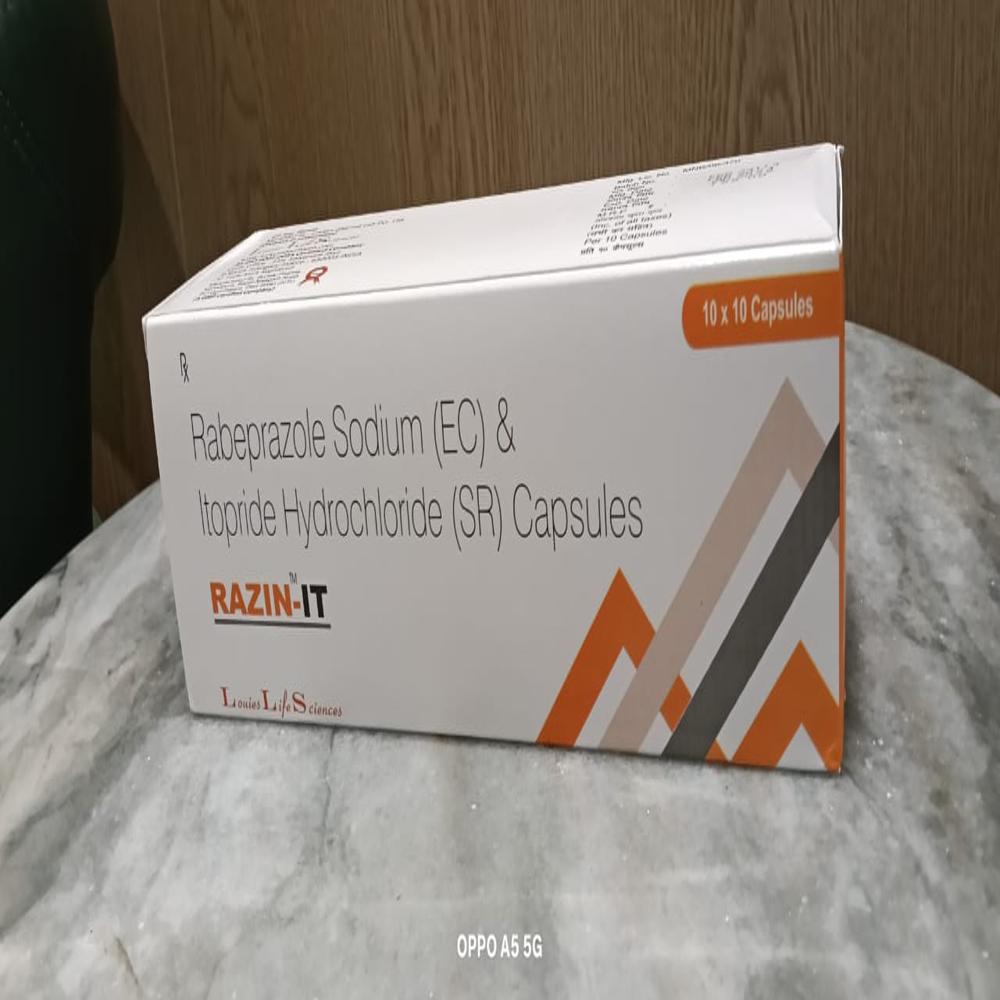 rabeprazole itopride capsule