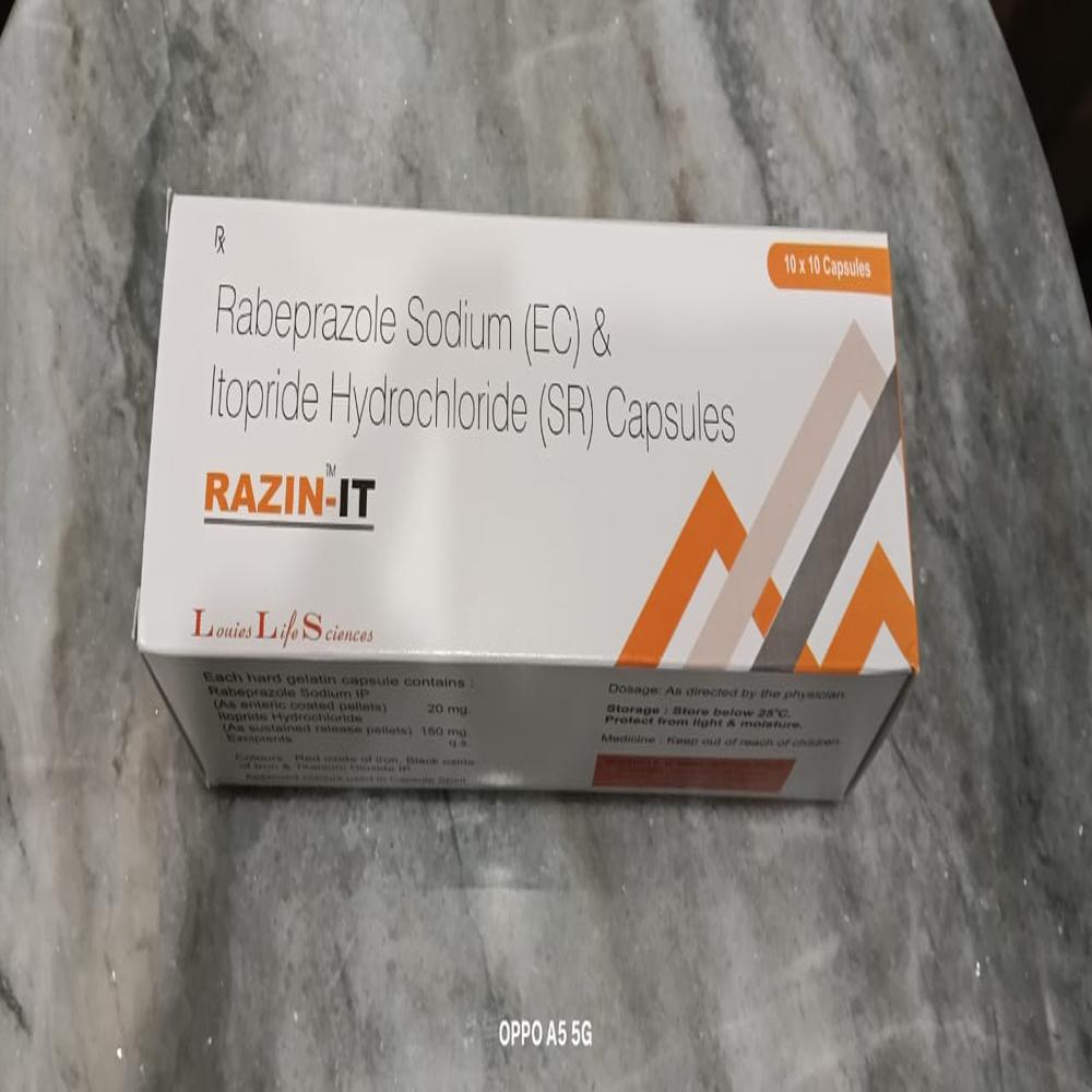 rabeprazole itopride capsule