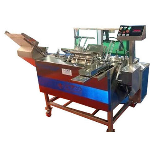 6 Head Ampoule Filling And Sealing Machine - Accuracy: 100 %
