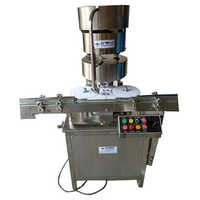 Syrup Bottle Cap Sealing Machines
