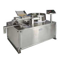 Ampoule Washing Machine - Color: Silver