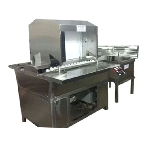 Dry Powder Vial Inspection Machine - Accuracy: 100 %