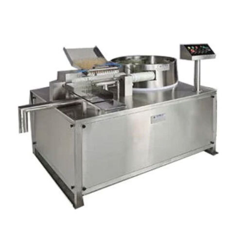 Automatic External Vial Washing Machine - Accuracy: 100  %