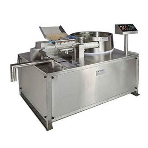 Vial Outer Washing Machine - Accuracy: 100 %
