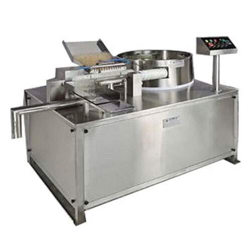 Ampoule Outer Washing Machine - Color: Silver