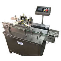 Vial Labelling Machine - Accuracy: 100  %