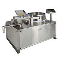 External Vial Washing Machine