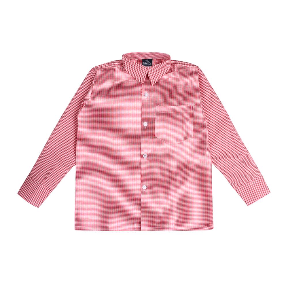 Boys School Shirt