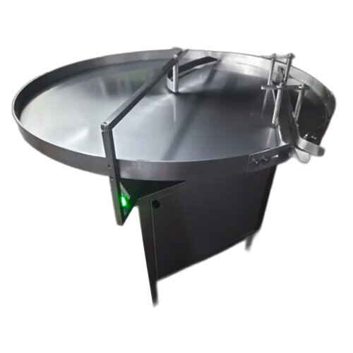 Bottle Turntable Machine - Accuracy: 100 %