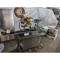 Fully Automatic Labelling Machine