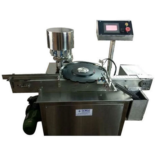 Nasal Spray Actuator Pressing Machine - Accuracy: 100 %