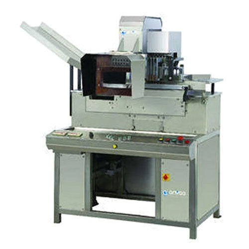 स्वचालित Ampoule निरीक्षण मशीन