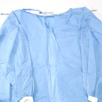 Wrap Around Surgical Gown