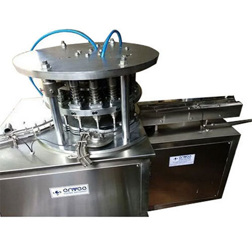 Automatic Rubber And Cap Combination Machine - Accuracy: 100 %