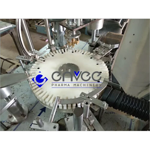Dental Cartridge Plugging, Filling And Sealing Machine - Color: Silver