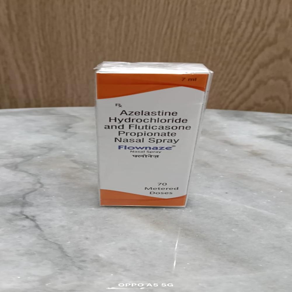 Azelastine Fluticasone Nasal Spray