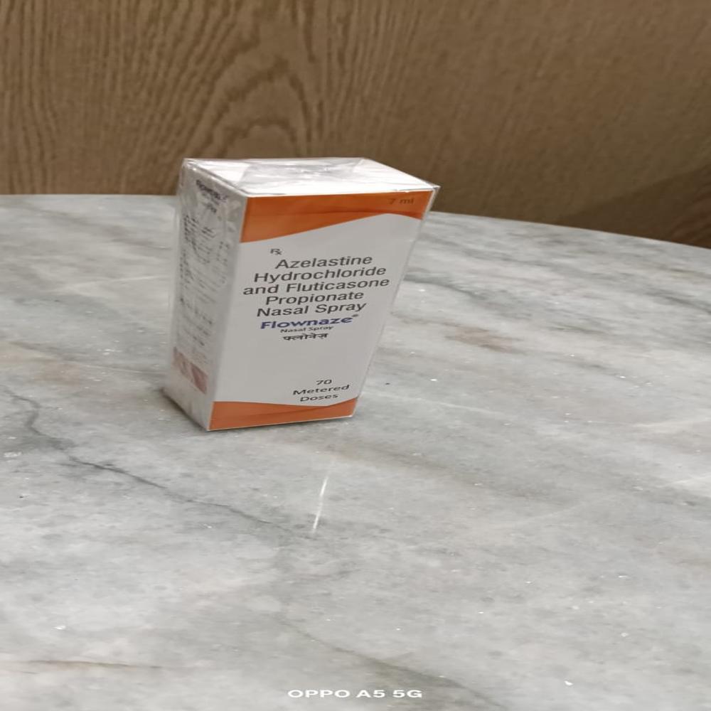 Azelastine Fluticasone Nasal Spray
