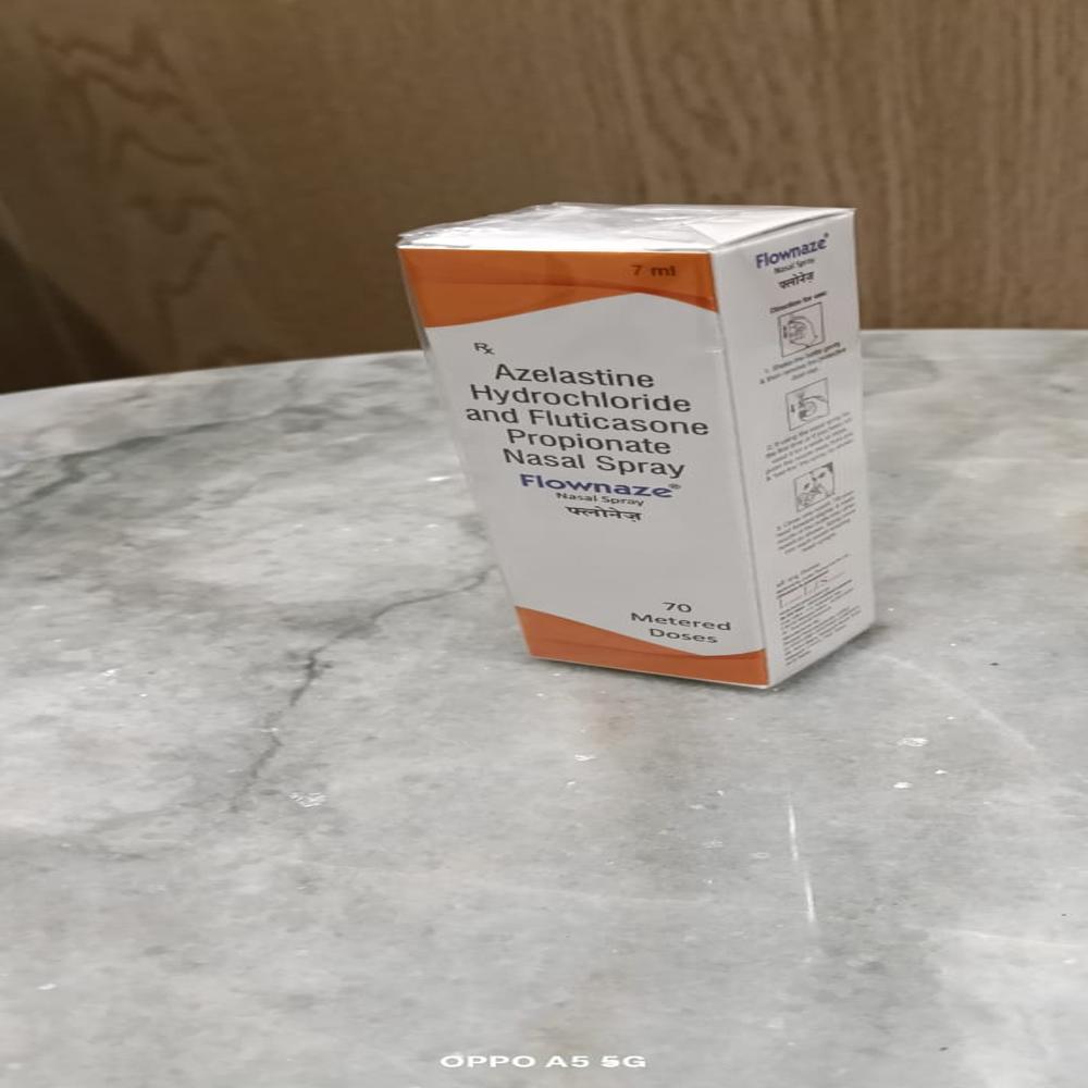 Azelastine Fluticasone Nasal Spray