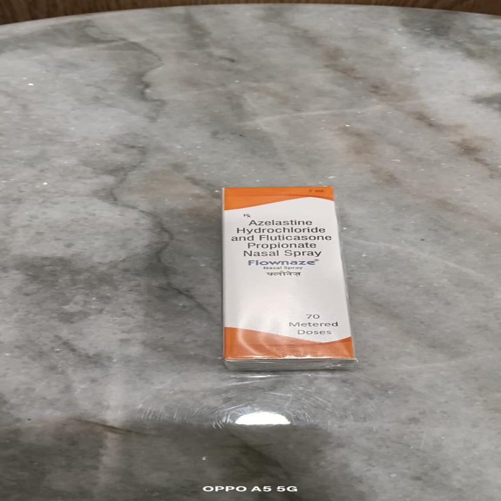 Azelastine Fluticasone Nasal Spray