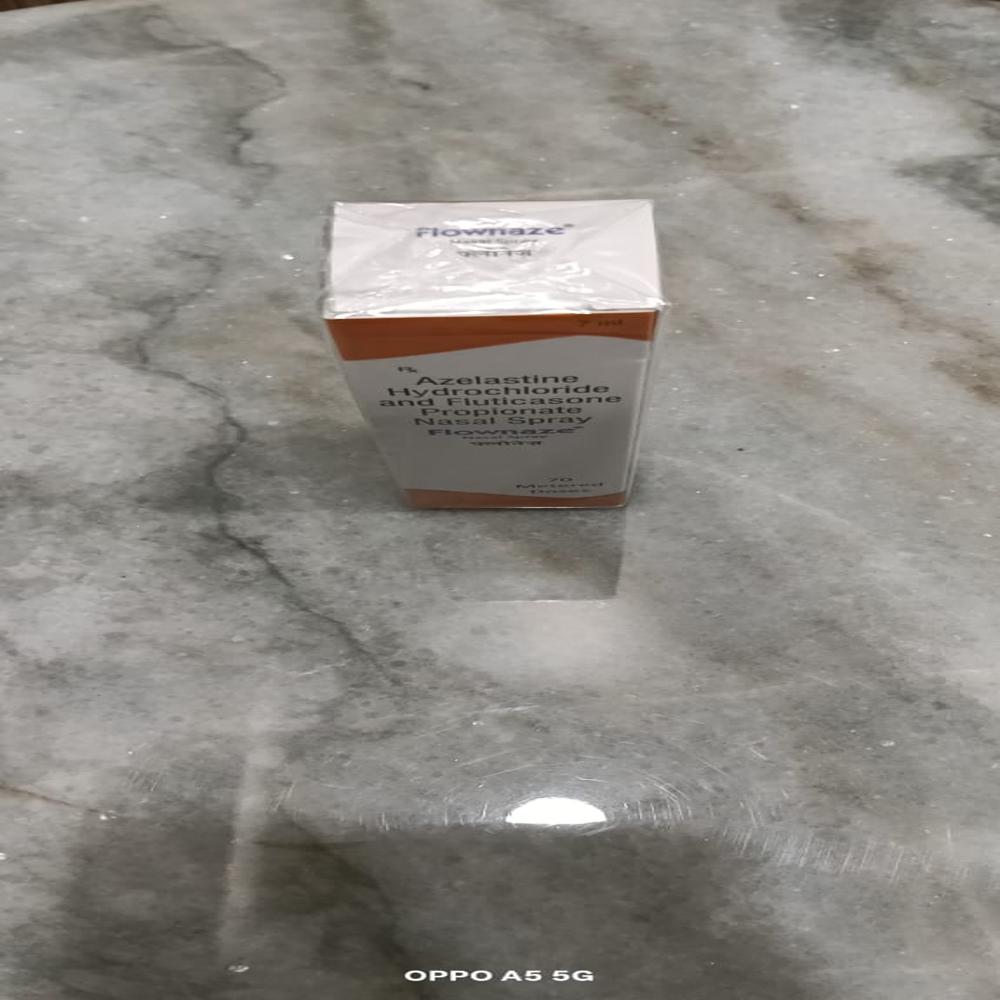 Azelastine Fluticasone Nasal Spray