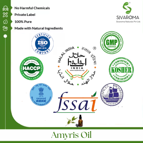 Amyris Oil - Age Group: All Age Group
