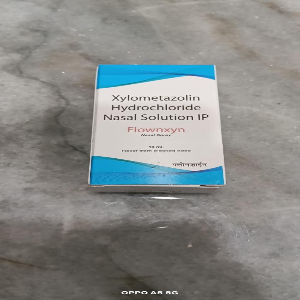 Xylometazoline Nasal Drop - Drug Type: General Medicines